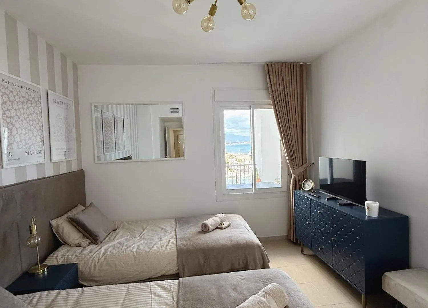Playaduquesa Apartment Seaview Manilva Spanien